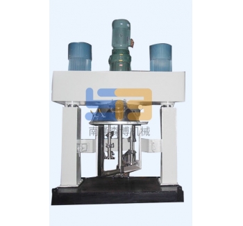 硅硐膠成套生產設備