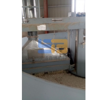 開棉機組及自動抓棉