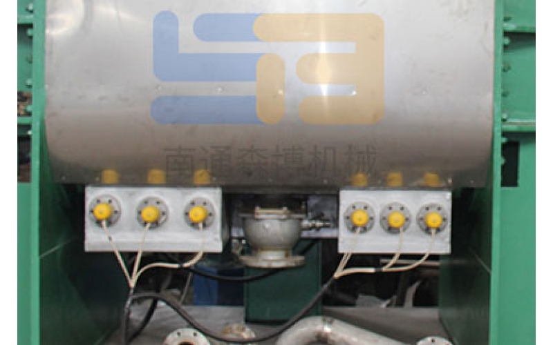 強(qiáng)力分散機(jī)美縫劑生產(chǎn)設(shè)備的幾種不同的槳葉