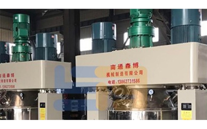 強力分散機美縫劑生產設備適用于涂料的加工設備