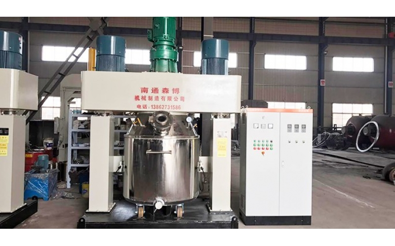 反應釜頻頻發生爆炸！反應釜安裝的十二個要點須謹記