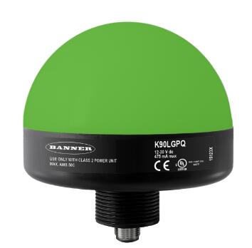 90mm半球形指示燈K90系列