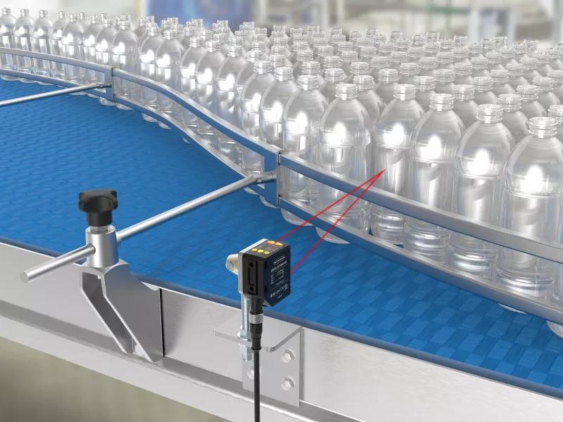 Q5X系列高能型激光傳感器